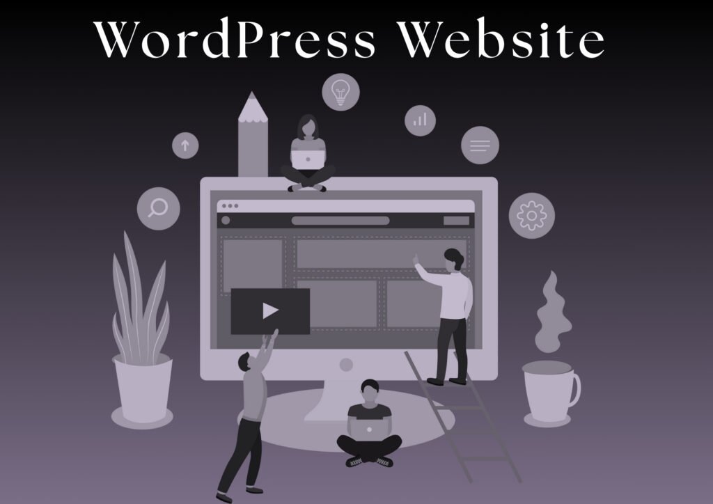 visuals by ls wordpress website