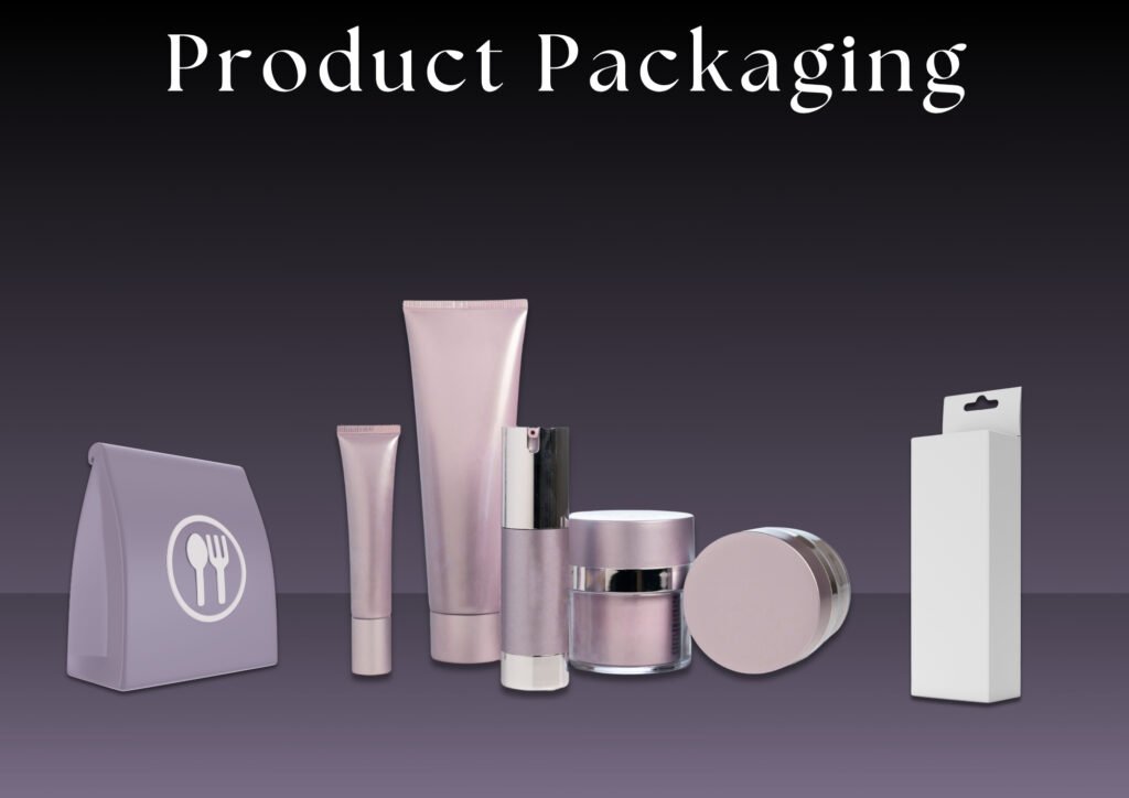 visuals by ls product packaging