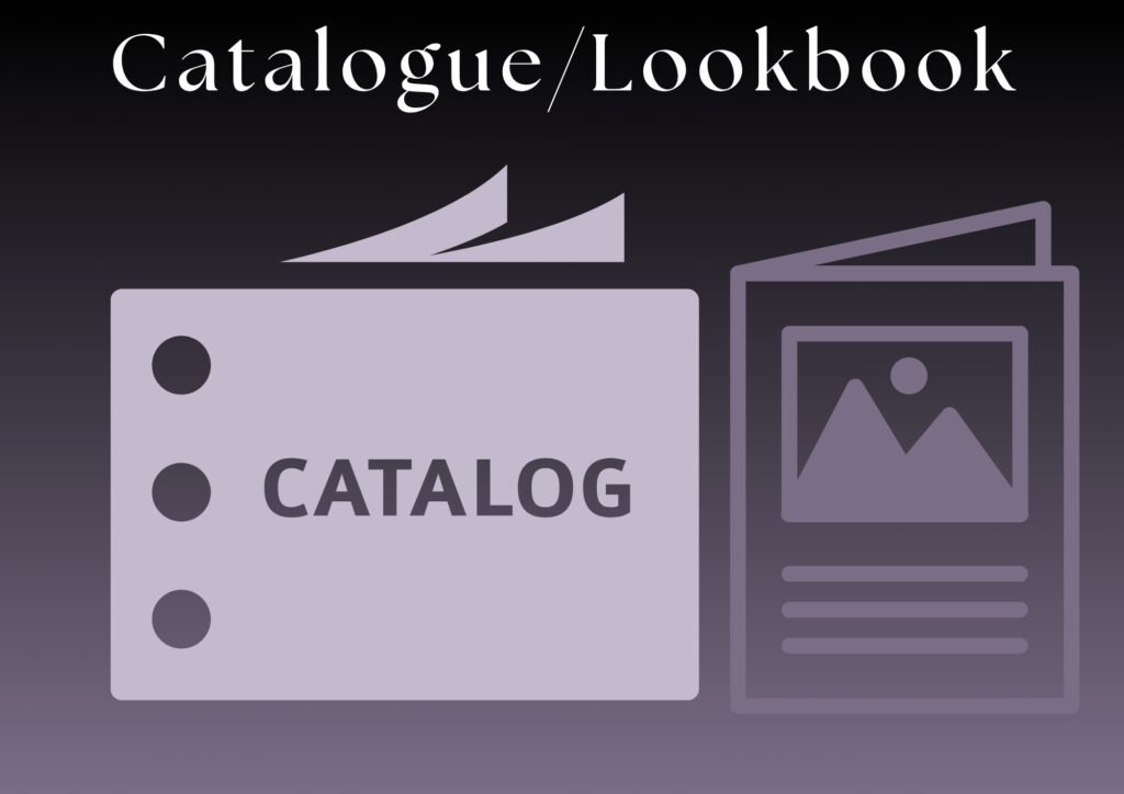 visuals by ls catalogue/ look-book