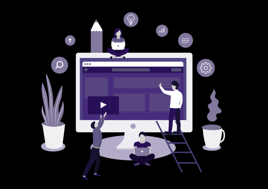 Expert WordPress website redesign services Pakistan for modern and fast websites