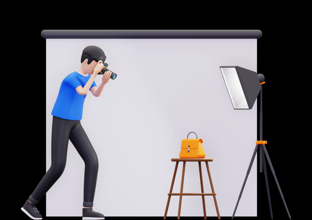 AI product photography services in Pakistan