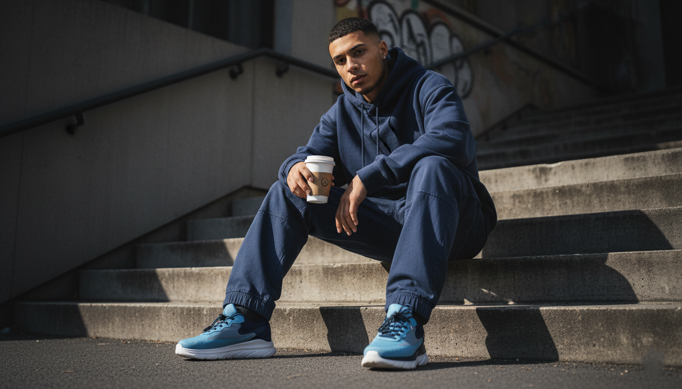 AI Lifestyle Photography